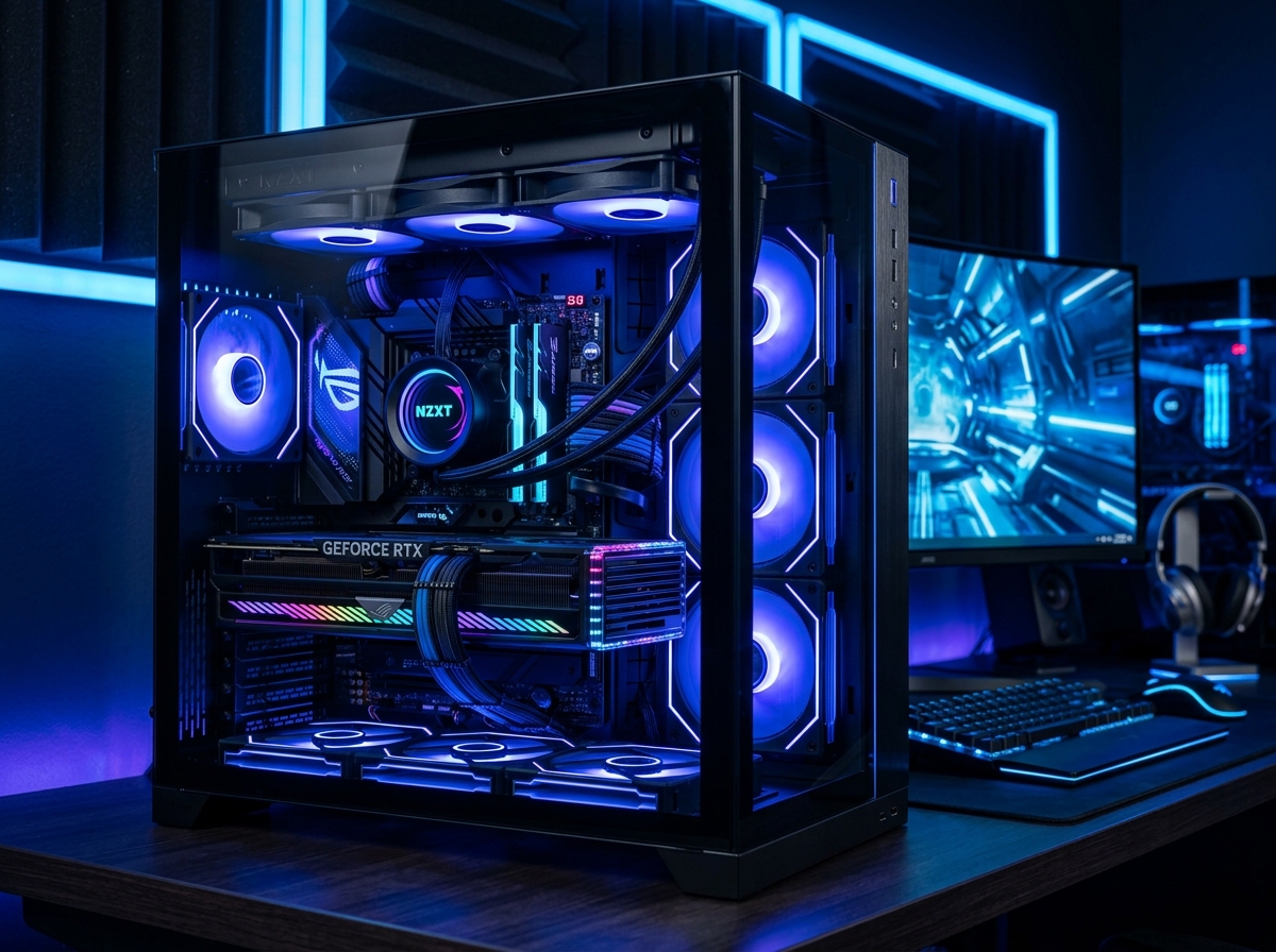 Gaming PCs