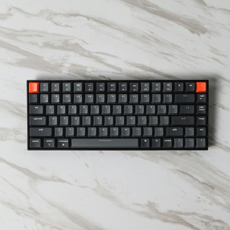 Mechanical RGB Gaming Keyboard